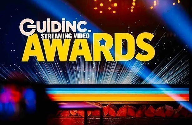 Guidinc. Streaming Video Awards